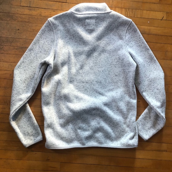 Thread & Supply 1/4 Zip Pullover - Picture 3 of 4